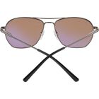 LUNGER, Shiny Dark Gunmetal-Mineral Polarized Drivers Gradient Cat 2 to 3 B4, hi-res image number null